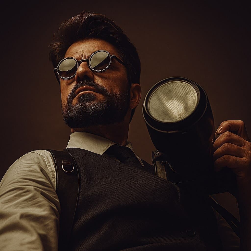 Karol Smoliński — Fotograf